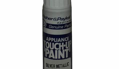 Silver Touch Up Paint | Fisher & Paykel Australia