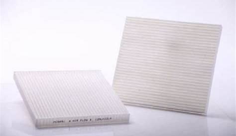 OE Replacement for 2000-2008 Toyota Corolla Cabin Air Filter (CE / LE