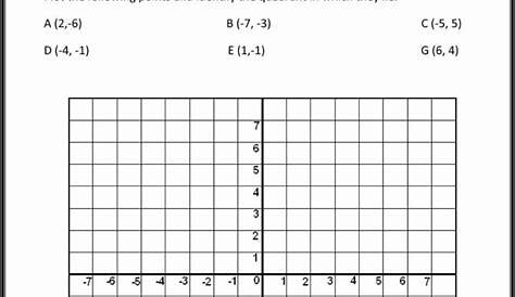 math worksheet for 8th graders