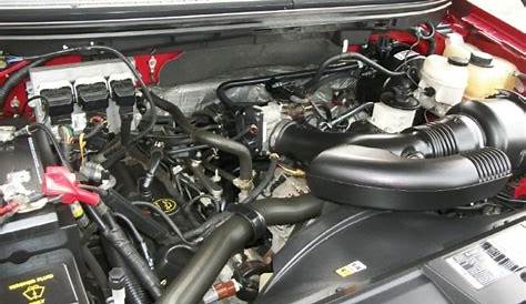 2010 ford f150 5.4 crate engine