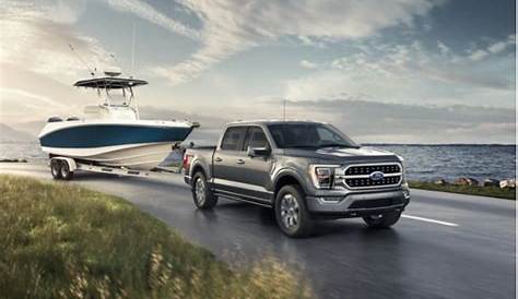 2016 ford f150 xlt towing capacity