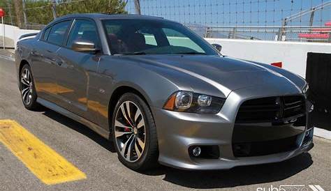 First Drive: 2012 Dodge Charger SRT8 Road Test & Review