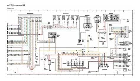 fuse diagram 2009 porsche carrera cabriolet