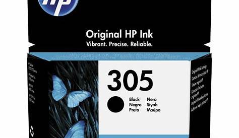 Buy OEM HP DeskJet 4100e Black Ink Cartridge | INKredible UK