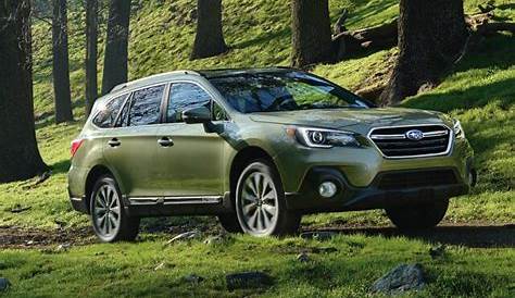 Alternatives to the 2018 Subaru Outback | U.S. News