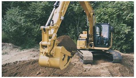 Finding Your Excavator Lift Capacity | Cat | Caterpillar