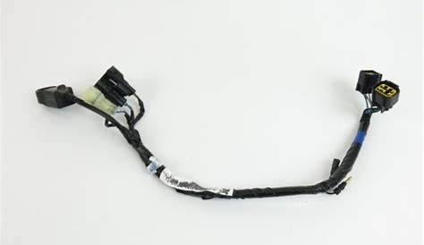2007 honda crf150f wiring harness