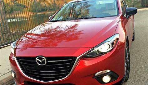 Una vuelta en el Mazda3 s Grand Touring | Mamá Noticias