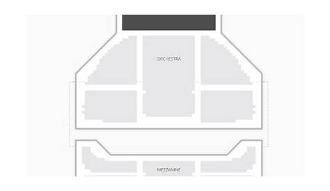 gersten pavilion seating chart