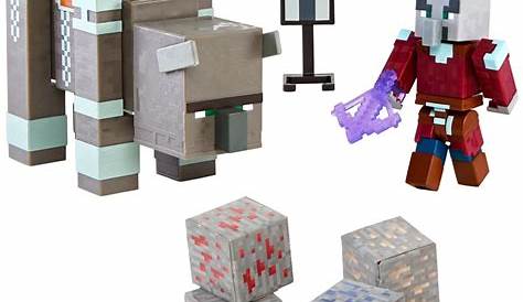 Minecraft Dungeons Toys Action Figures