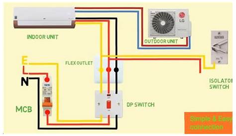 home a c wiring