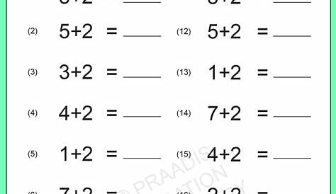 Worksheets for LKG to Grade 3 | Maths | English | EVS | Hindi – Free