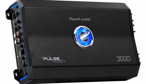is planet audio a good amp