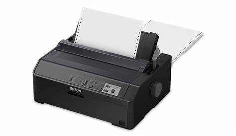Epson Fx 890ii Printer Driver Download - ABIEWQO