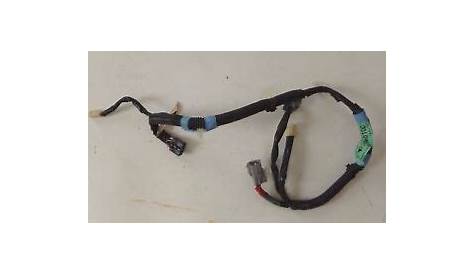 1999 toyota camry wiring harness