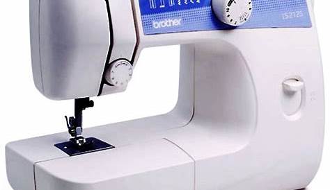 Brother LS-2125 Free Arm Sewing Machine, Quilting with 10 Built-In