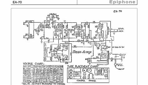 epiphone studio 10s schematic