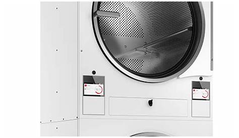 Industrial Stack Tumbler Dryer – Commercial Dryers – UniMac On-Premises