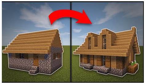 Minecraft Villager House Designs