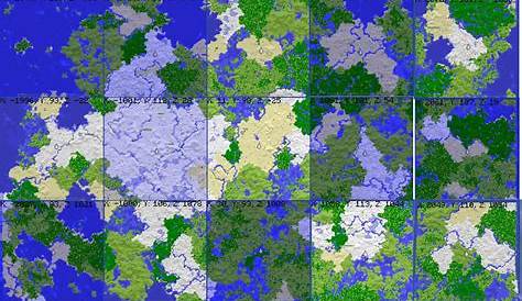 PS4 seed -772097003 lots of coordinates and full world map [UPDATED 11