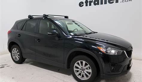 Roof Rack for 2016 Mazda CX 5 | etrailer.com