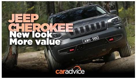 2019 Jeep Cherokee review - YouTube