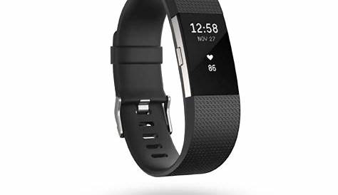 User manual Fitbit Charge 2 (English - 40 pages)