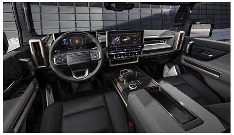 GMC Hummer EV SUV 2023, la variante SUV del todoterreno eléctrico