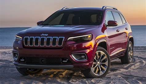 New 2019 Jeep Cherokee - Price, Photos, Reviews, Safety Ratings & Features