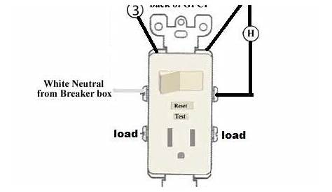 wiring diagram for light switch outlet combo - IOT Wiring Diagram