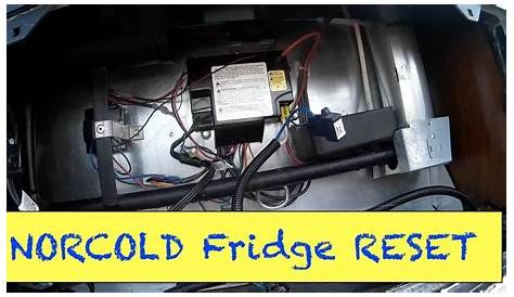 Norcold Rv Refrigerator Wiring Diagram - Wiring Diagram Pictures