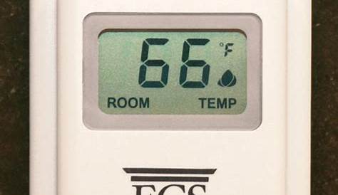 Empire Comfort Systems TRW Wireless Remote Wall Thermostat