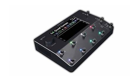 Neural DSP Announces Hardware Entry | Bass Gear Magazine