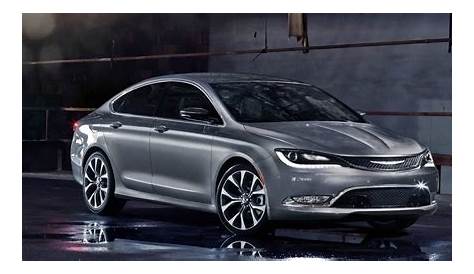 2015 chrysler 200 manual