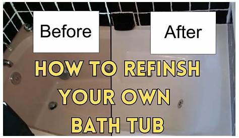 rustoleum tub and tile repair kit