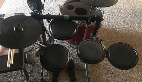 ION PRO SESSION electronic drums drumset drum kit for Sale in Portland