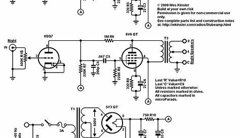 tube amp 5 watt