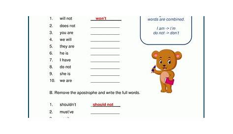Grade 2 Punctuation Worksheets | K5 Learning | Punctuation worksheets