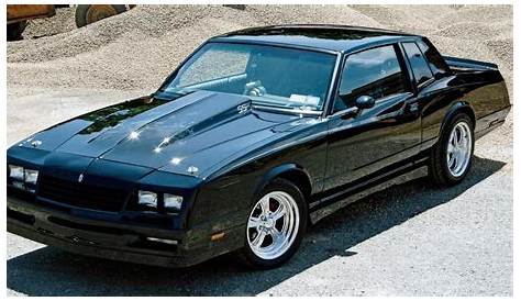 Chevrolet Monte Carlo SS image #8