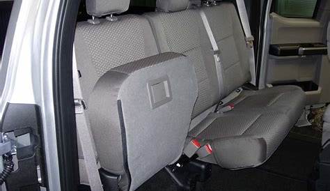ford f150 back seat covers