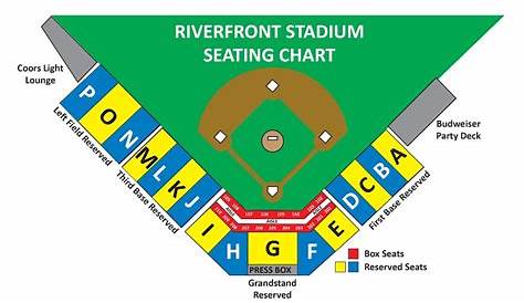 riverfront park - harrisburg concert seating chart