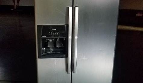 WHIRLPOOL CONQUEST REFRIGERATOR FRIDGE for Sale in Lakewood, CA - OfferUp