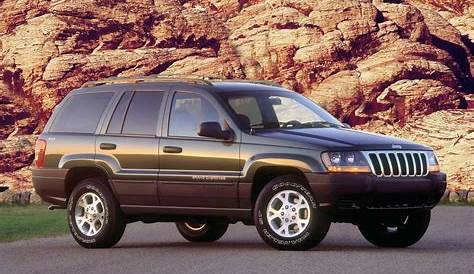 2000 Jeep Grand Cherokee - Information and photos - MOMENTcar