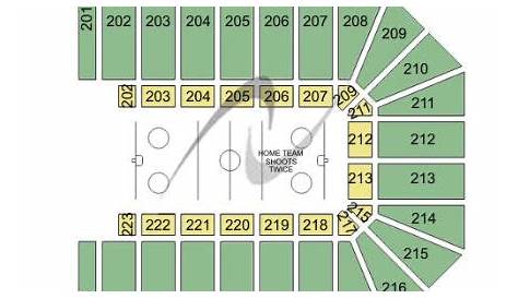 EJ Nutter Center Tickets and EJ Nutter Center Seating Chart - Buy EJ