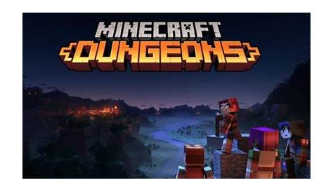 Minecraft Dungeons guides and features hub