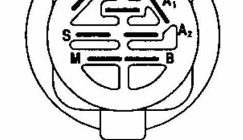 5 prong ignition switch wiring diagram