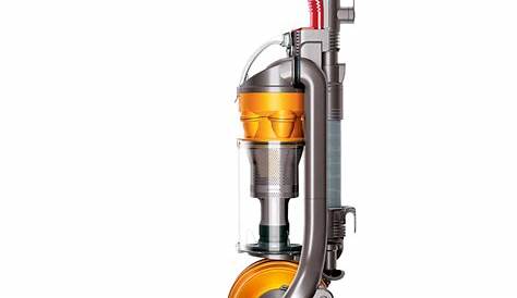 dyson dc24 manual cleaning