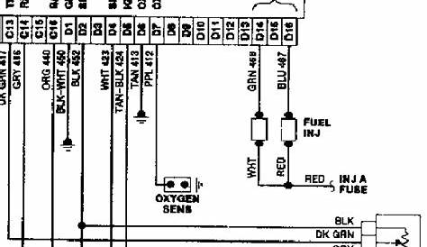 1985 gmc carburetor wiring diagram