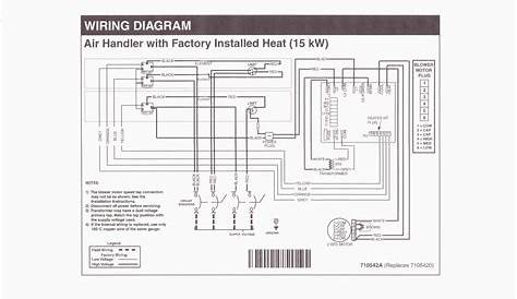 7 Pics Intertherm Mobile Home Electric Furnace Wiring Diagram And