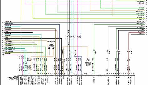 2016 ram 1500 wiring diagram